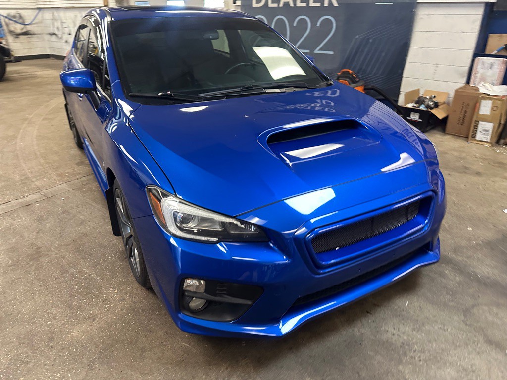 2016 Subaru WRX Image 3