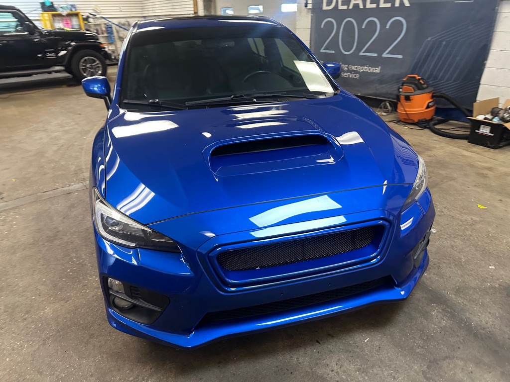 2016 Subaru WRX Image 4