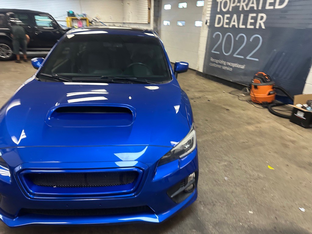 2016 Subaru WRX Image 5
