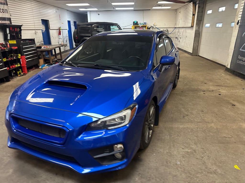 2016 Subaru WRX Image 6