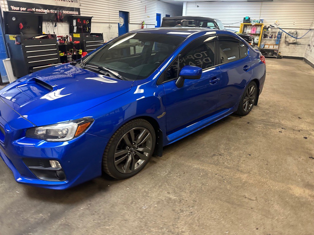 2016 Subaru WRX Image 7