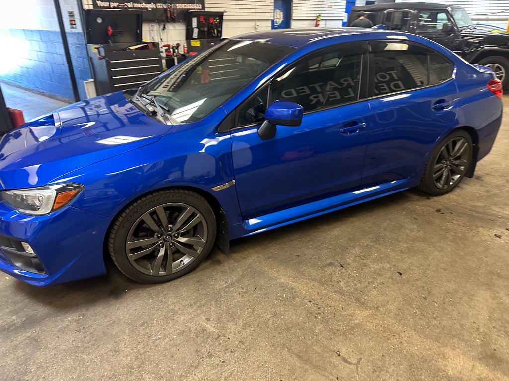 2016 Subaru WRX Image 8