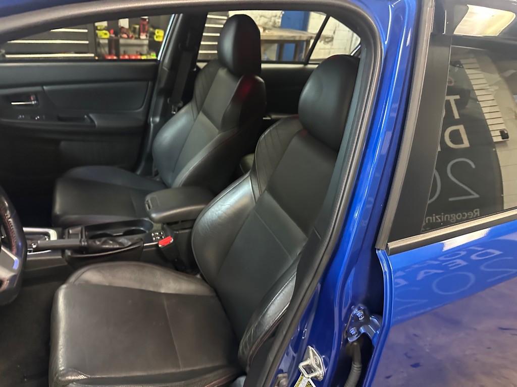 2016 Subaru WRX Image 9