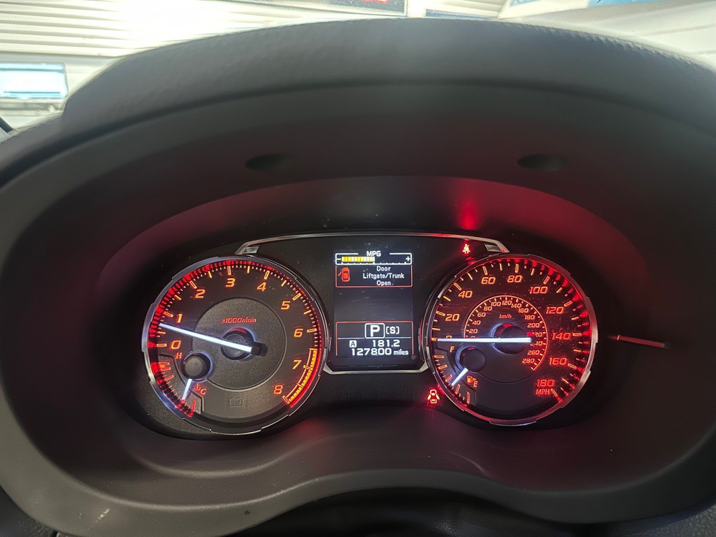 2016 Subaru WRX Image 10