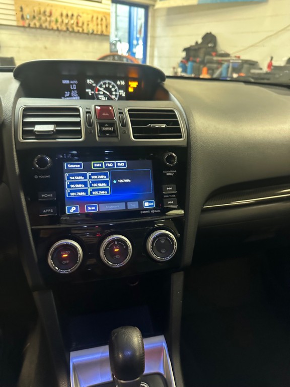 2016 Subaru WRX Image 12