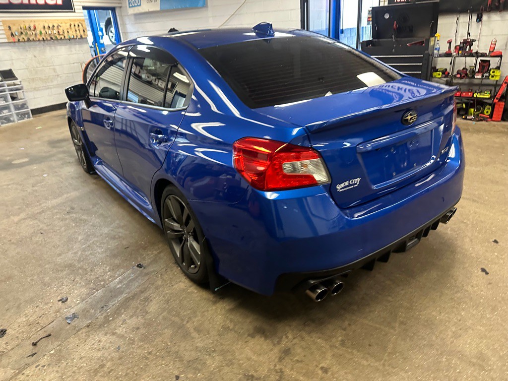 2016 Subaru WRX Image 13