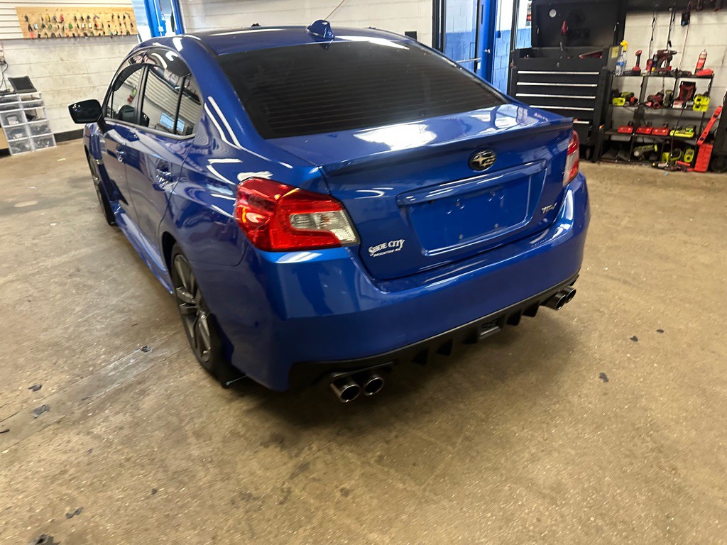 2016 Subaru WRX Image 14