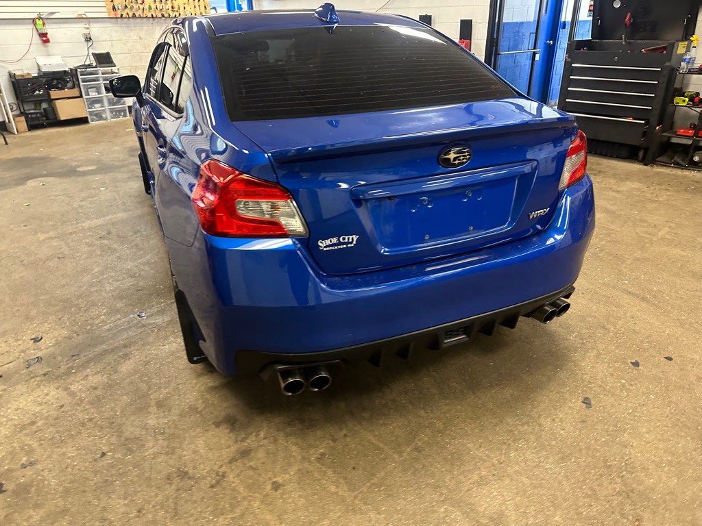2016 Subaru WRX Image 15