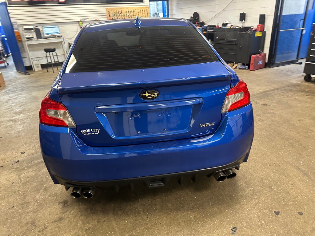 2016 Subaru WRX Image 17