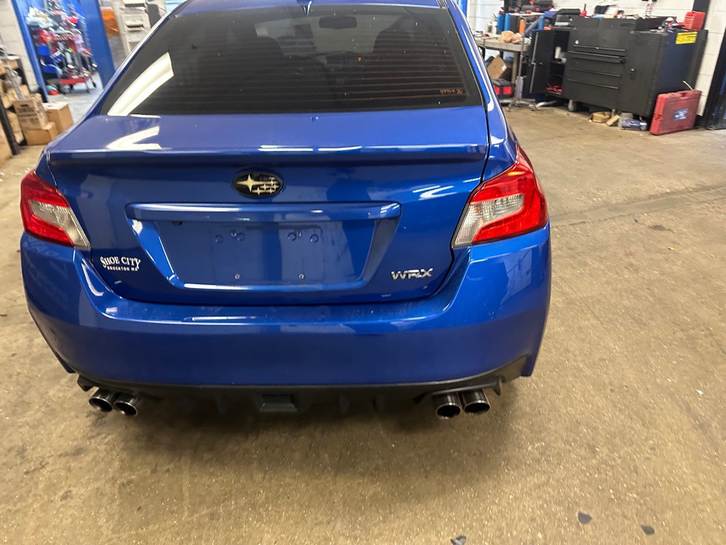 2016 Subaru WRX Image 18