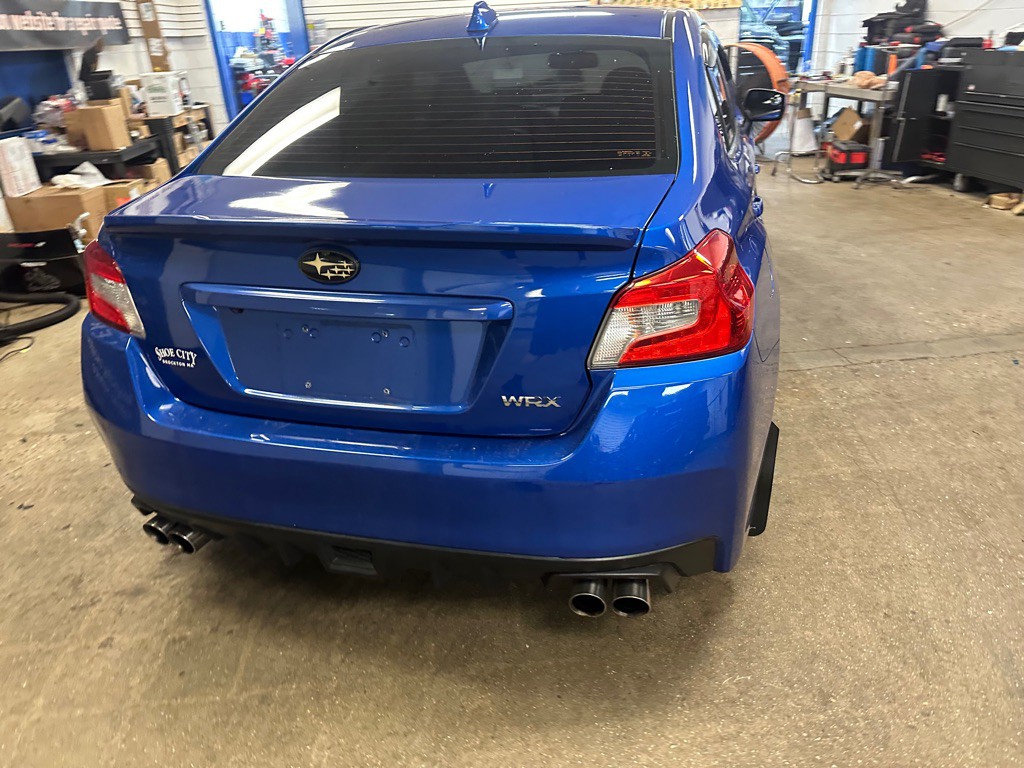 2016 Subaru WRX Image 19