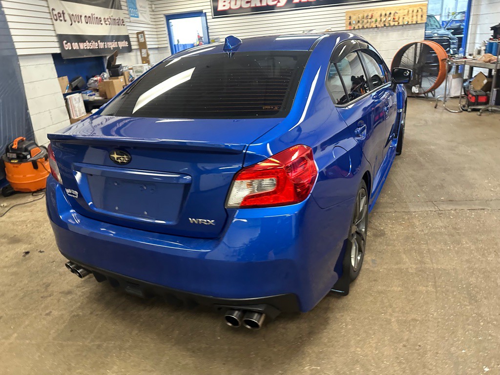 2016 Subaru WRX Image 20