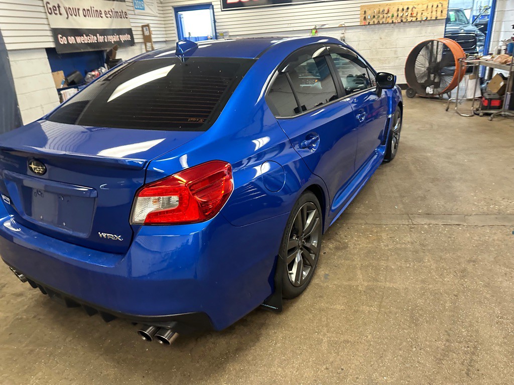 2016 Subaru WRX Image 21