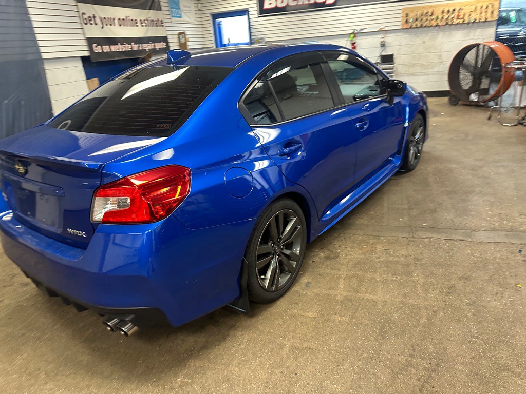 2016 Subaru WRX Image 22