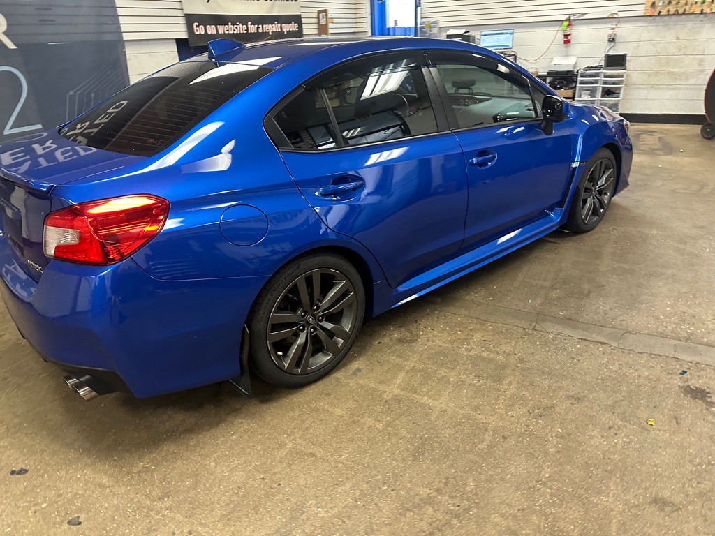 2016 Subaru WRX Image 23