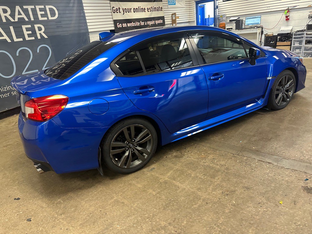 2016 Subaru WRX Image 24
