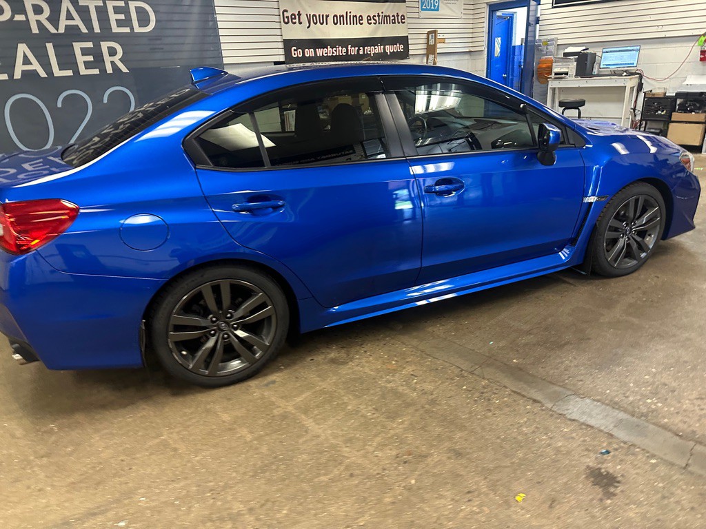 2016 Subaru WRX Image 25
