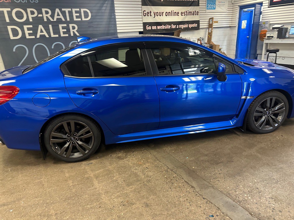 2016 Subaru WRX Image 26