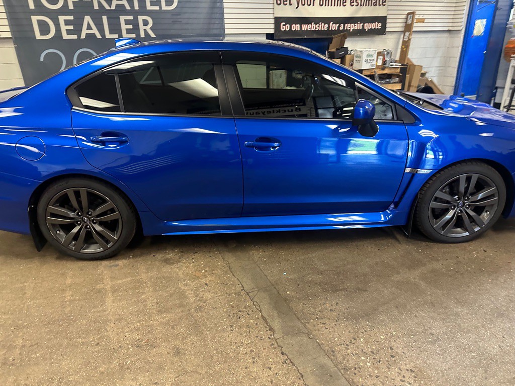 2016 Subaru WRX Image 27