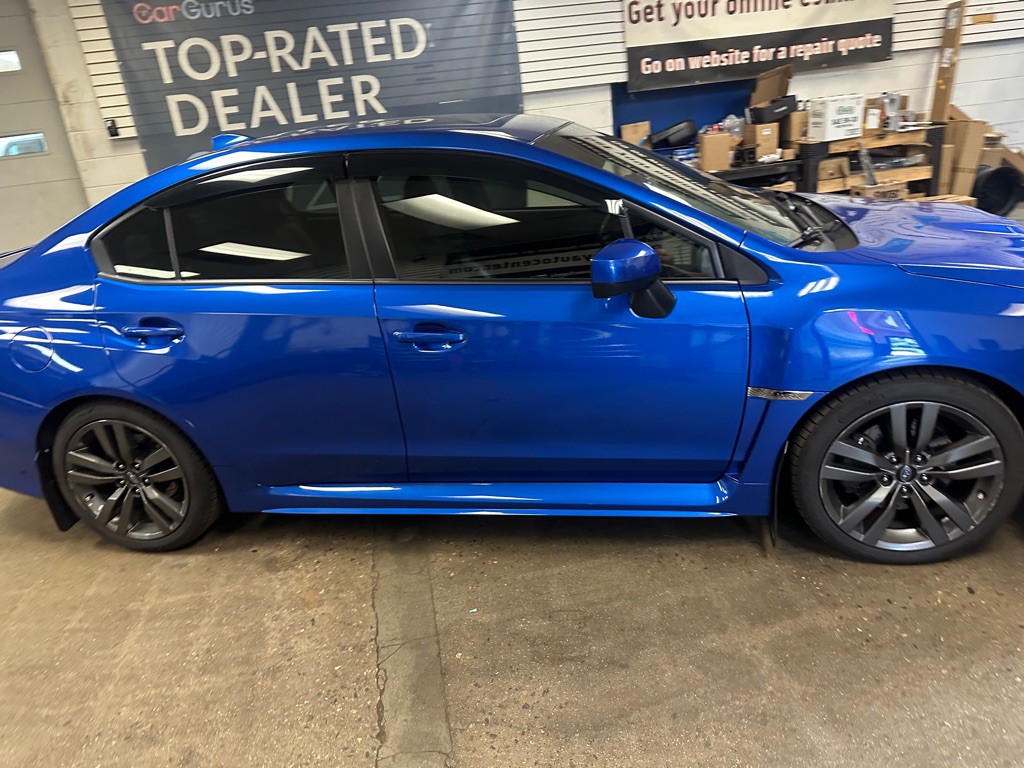 2016 Subaru WRX Image 28
