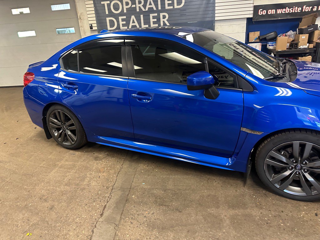 2016 Subaru WRX Image 29