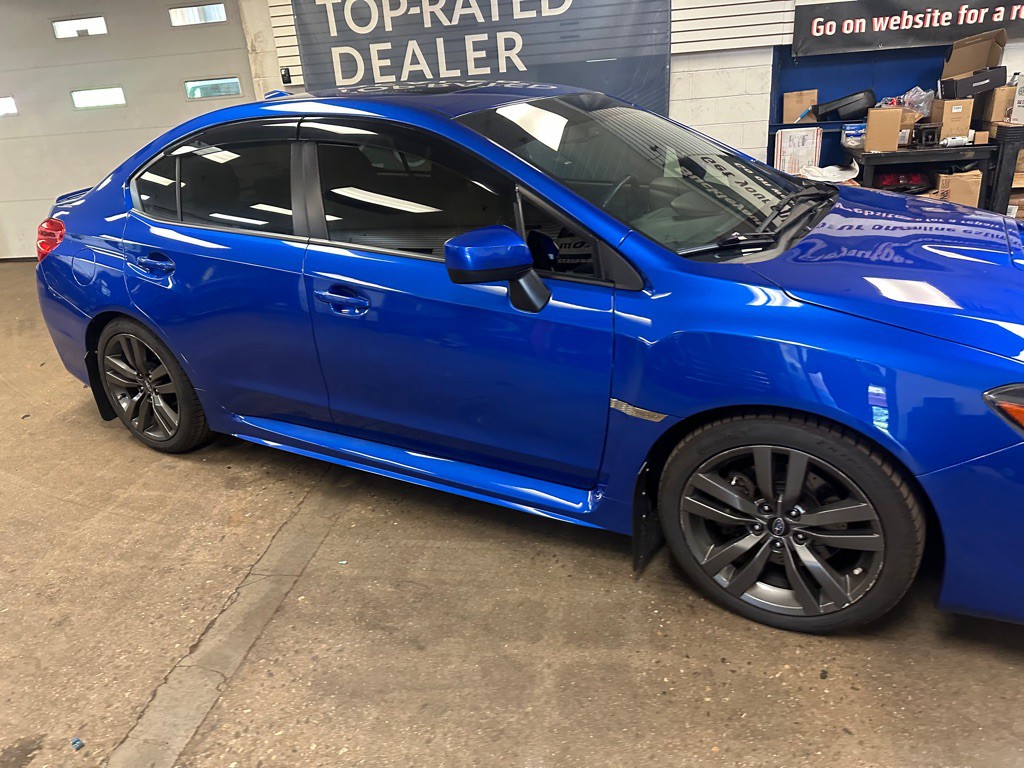 2016 Subaru WRX Image 30