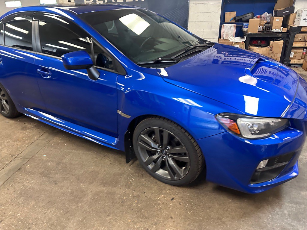 2016 Subaru WRX Image 31