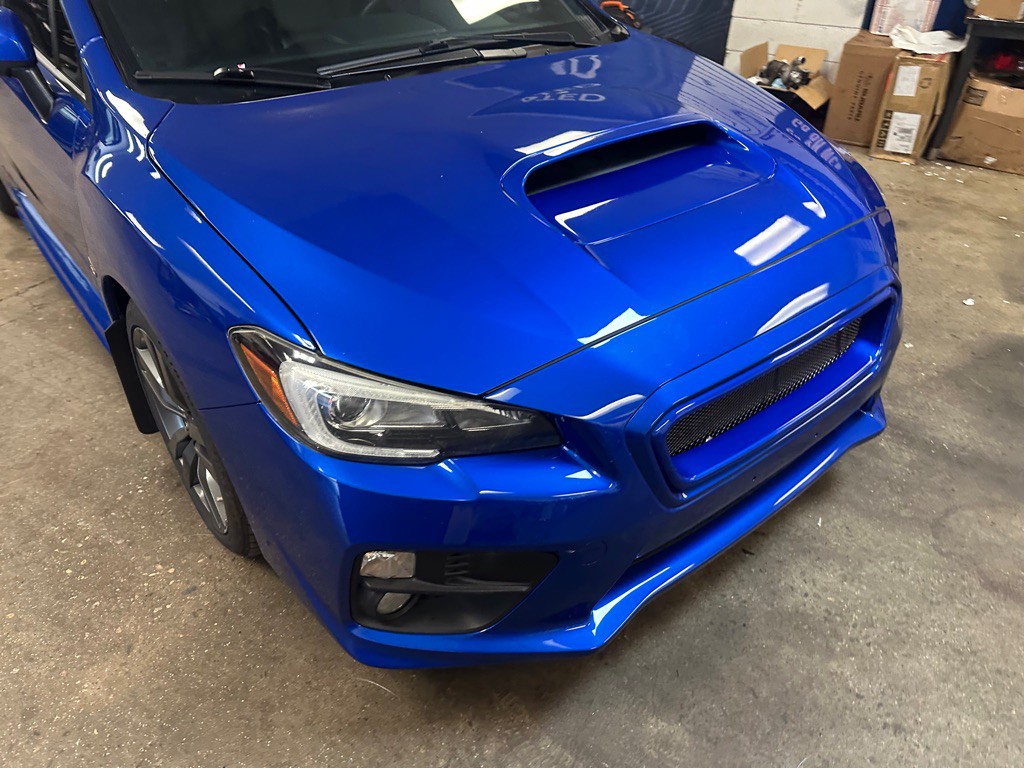 2016 Subaru WRX Image 32