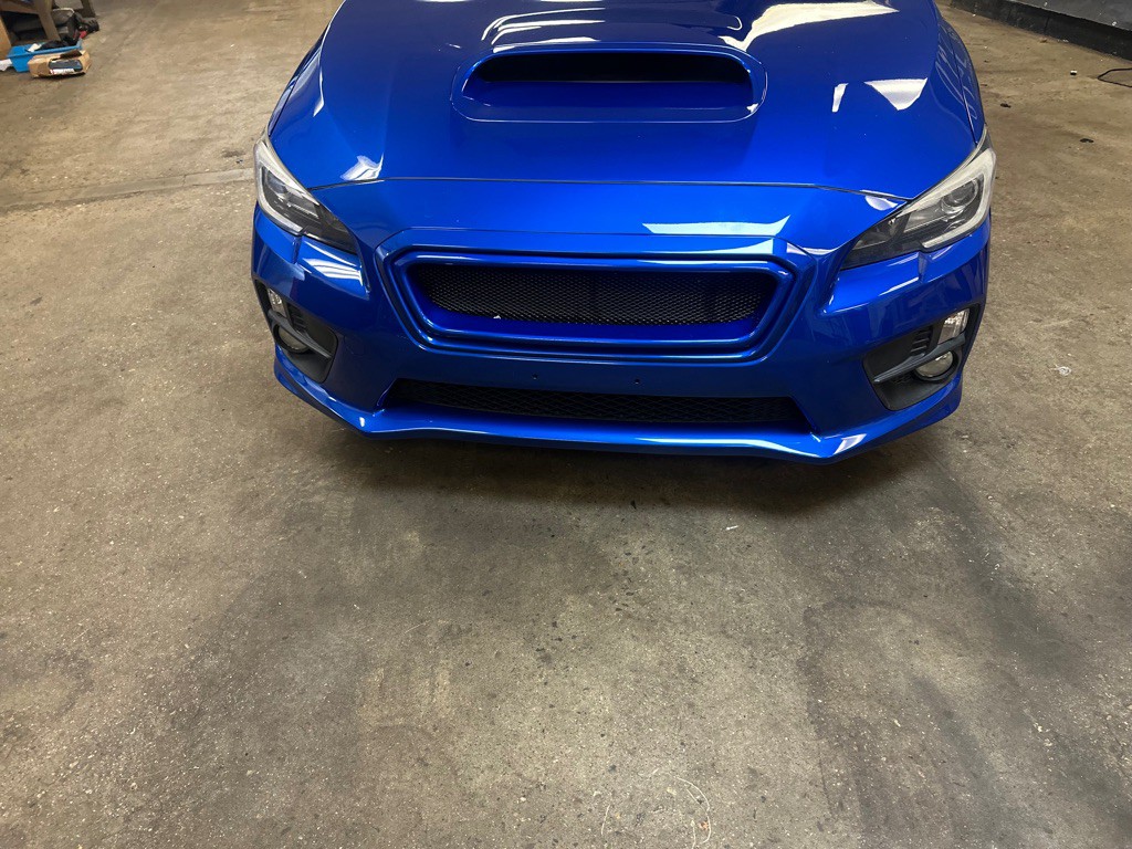 2016 Subaru WRX Image 33