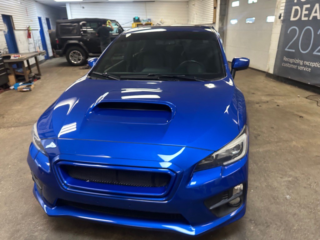 2016 Subaru WRX Image 36