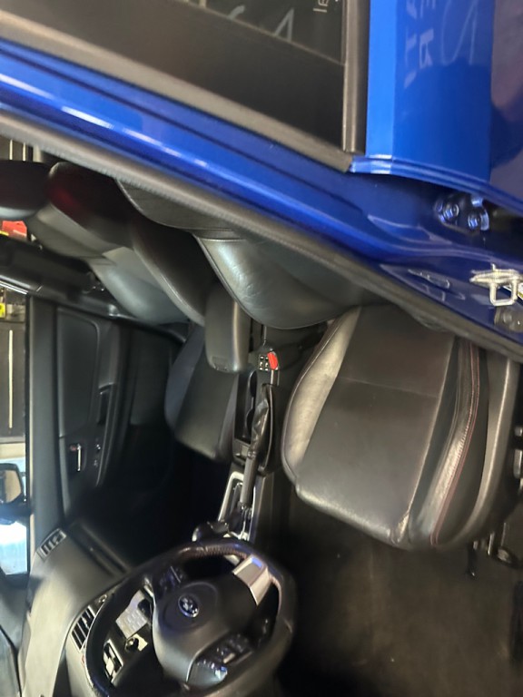 2016 Subaru WRX Image 38