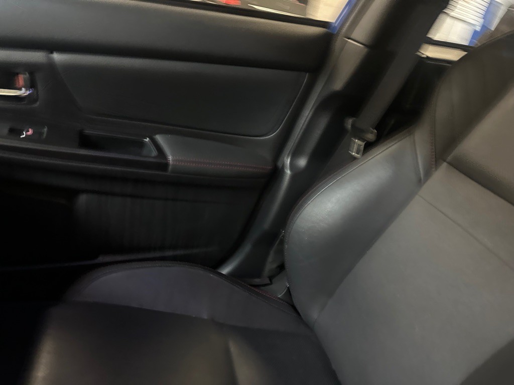 2016 Subaru WRX Image 39