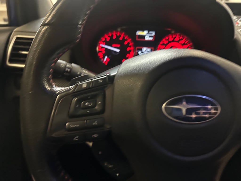 2016 Subaru WRX Image 40
