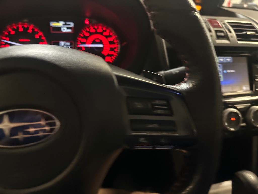 2016 Subaru WRX Image 41