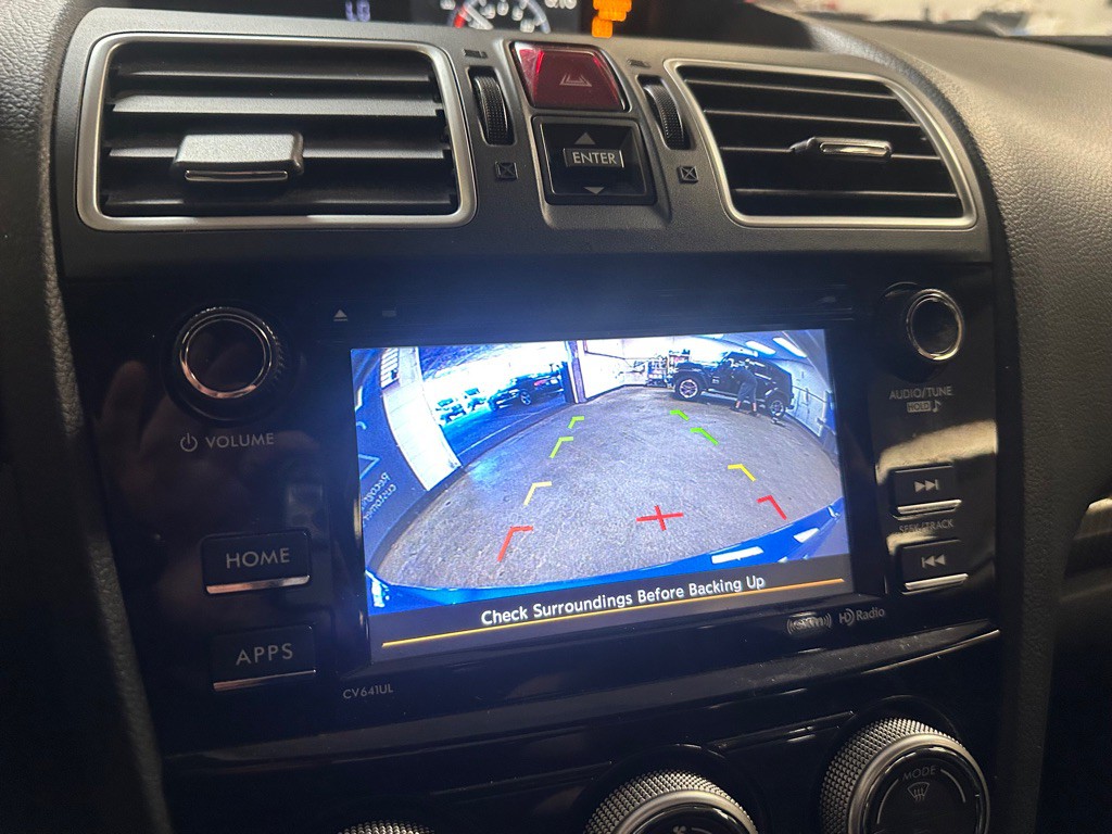 2016 Subaru WRX Image 42