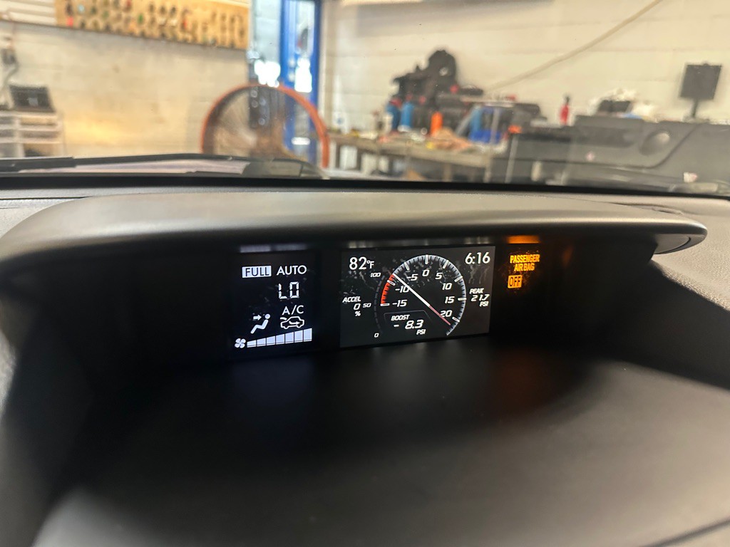 2016 Subaru WRX Image 43