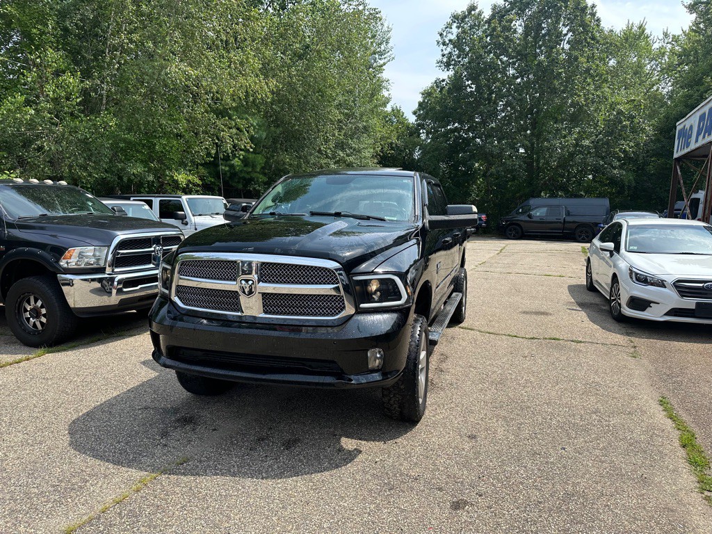 2015 RAM 1500 Image 3