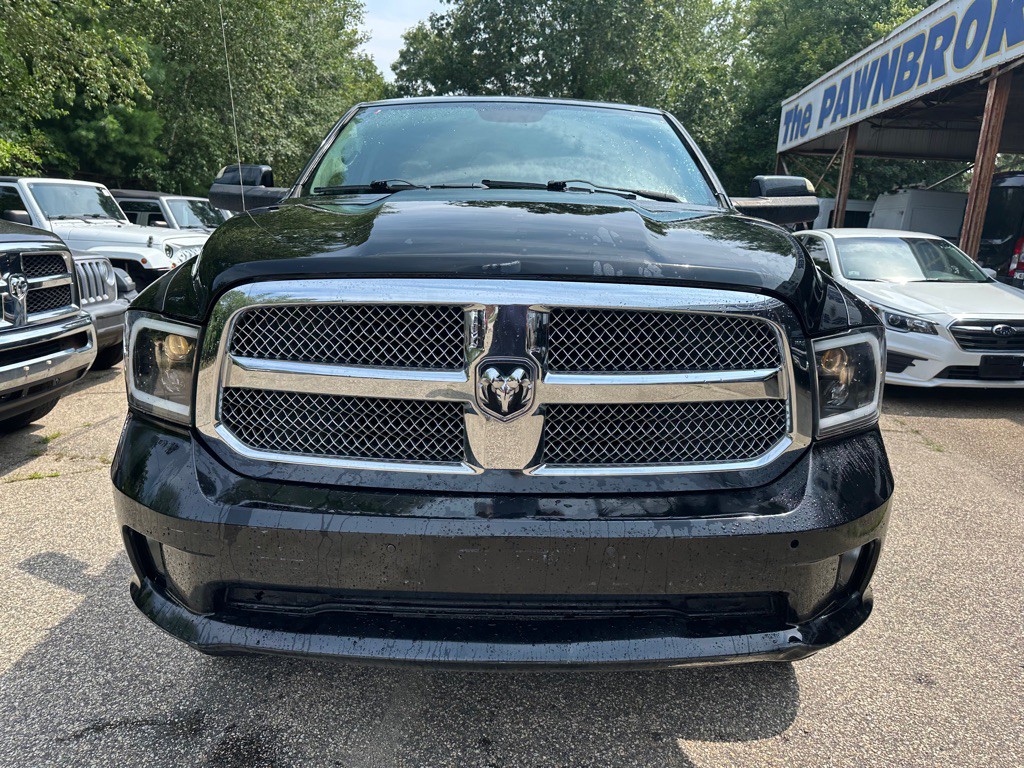 2015 RAM 1500 Image 4