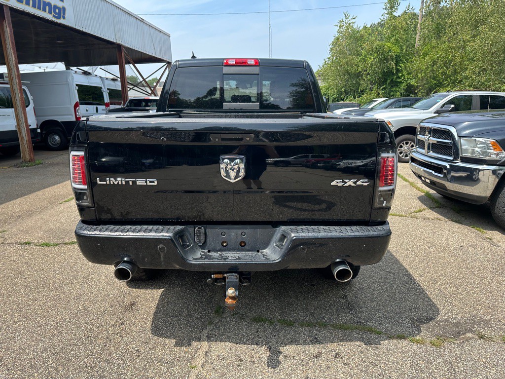 2015 RAM 1500 Image 8