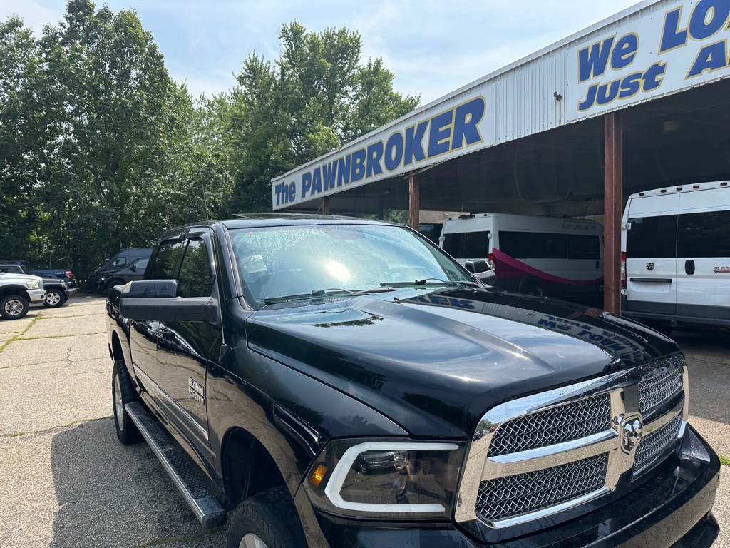 2015 RAM 1500 Image 11