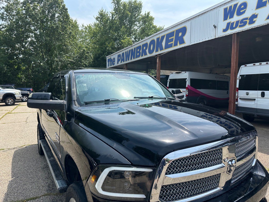 2015 RAM 1500 Image 12
