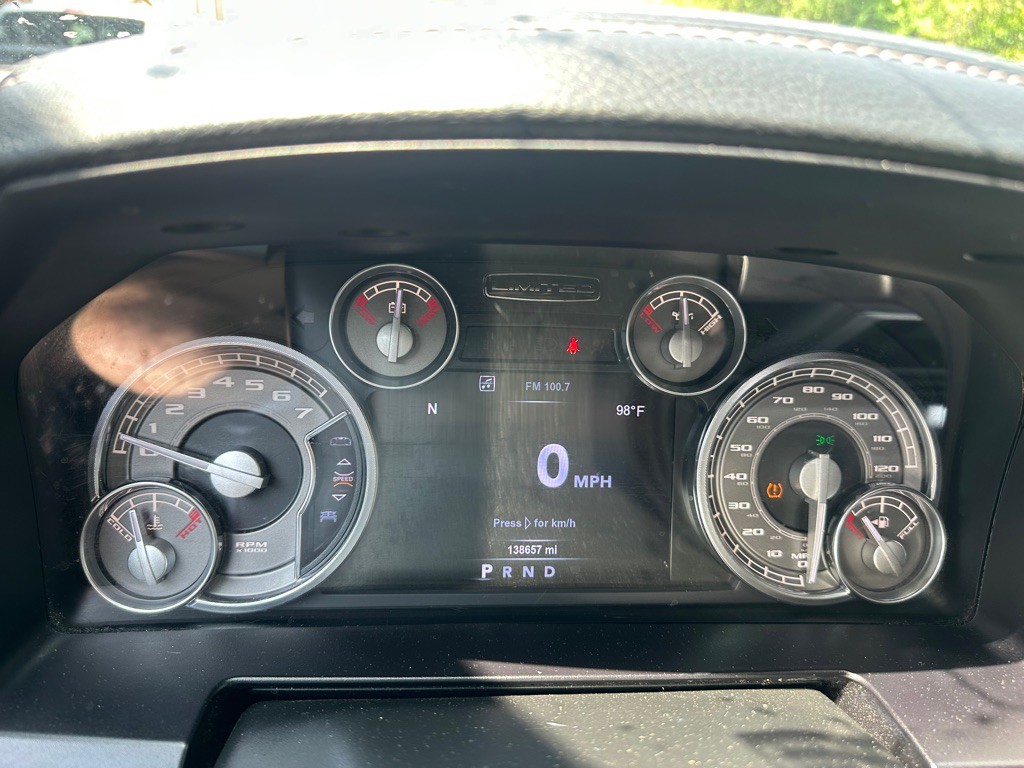 2015 RAM 1500 Image 21