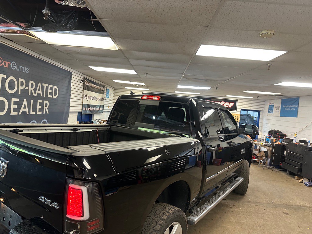 2015 RAM 1500 Image 41
