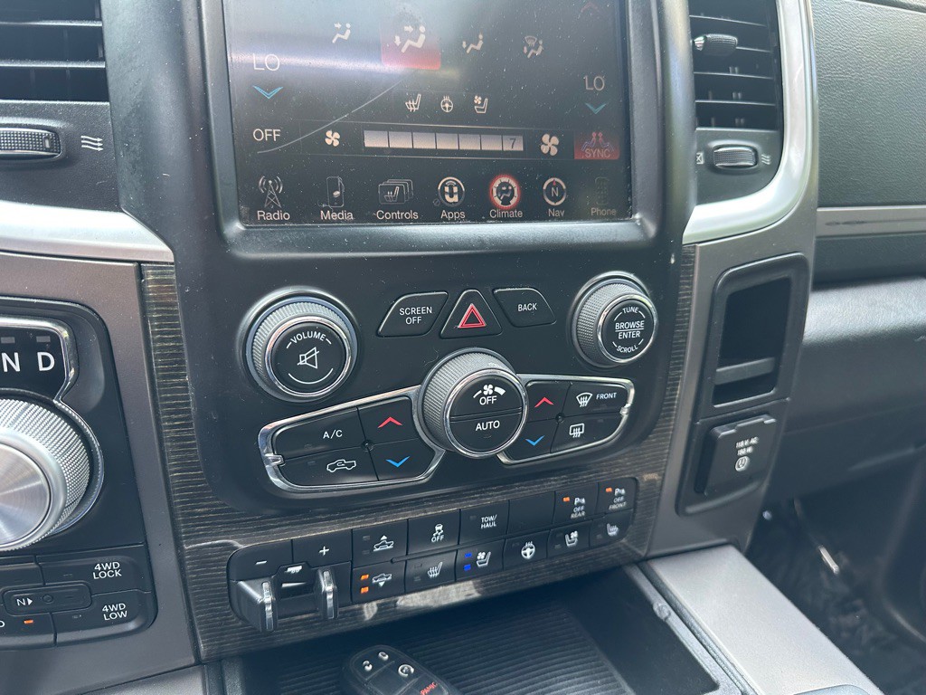 2015 RAM 1500 Image 58