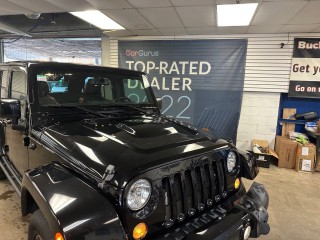 Image for 2015 Jeep Wrangler Unlimited Sahara ID: 6714292