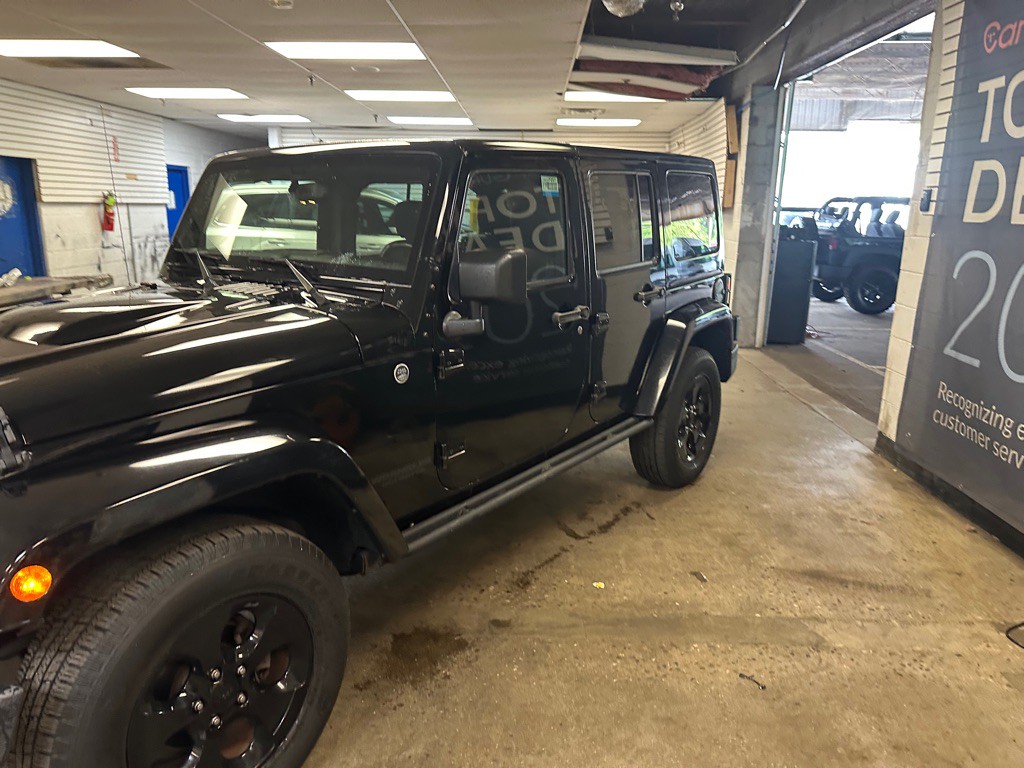 2015 Jeep Wrangler Unlimited Image 3