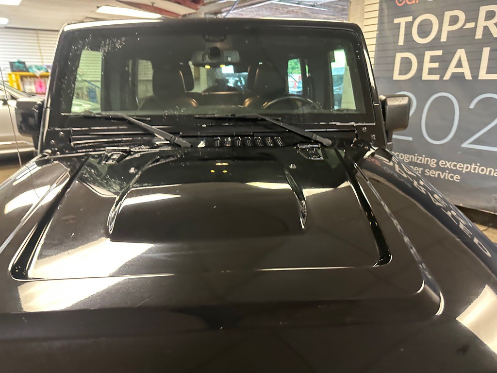 2015 Jeep Wrangler Unlimited Image 5