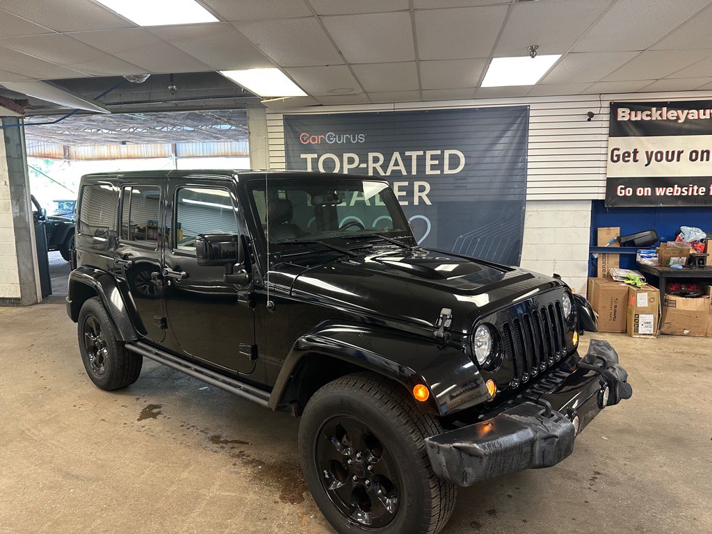 2015 Jeep Wrangler Unlimited Image 6