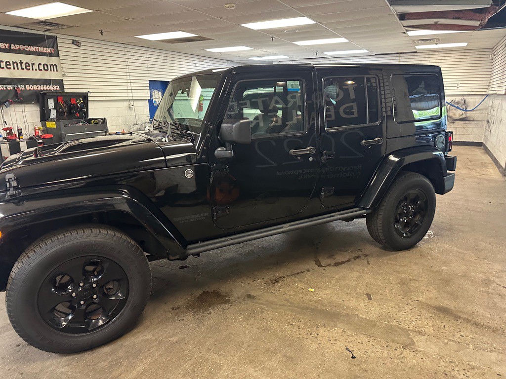 2015 Jeep Wrangler Unlimited Image 7