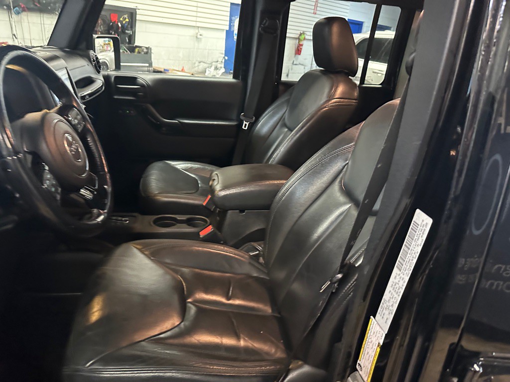 2015 Jeep Wrangler Unlimited Image 10